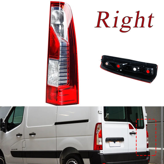 Right rear taillight cover for Renault Master FV Van JV buses 2010 - 2024