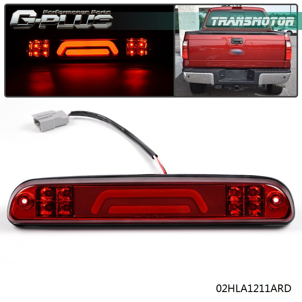 1999 - 2016 Shuifu Edition Super Duty LED Triple Generation v