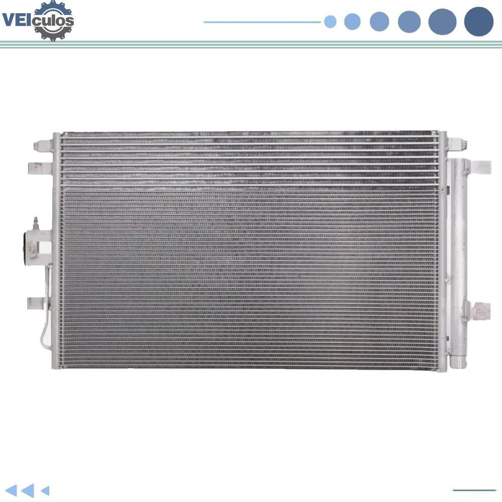 AC Condenser A/C Air Conditioning For 18-21 for Chevrolet Equinox for GMC Terrain 30082