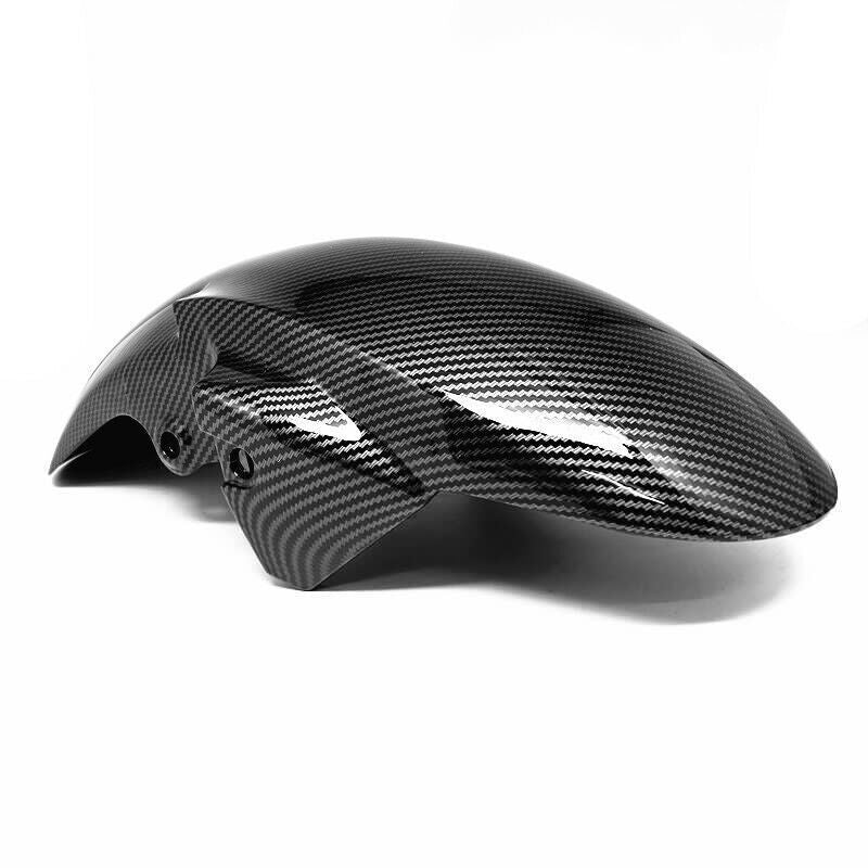 Carbon fiber front tire mudguards, suitable for Yamaha YZF R6 2003 2004