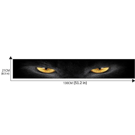 Windshield Decal 3D Sun Strip Visor Windscreen Sticker Banner Car Accessories