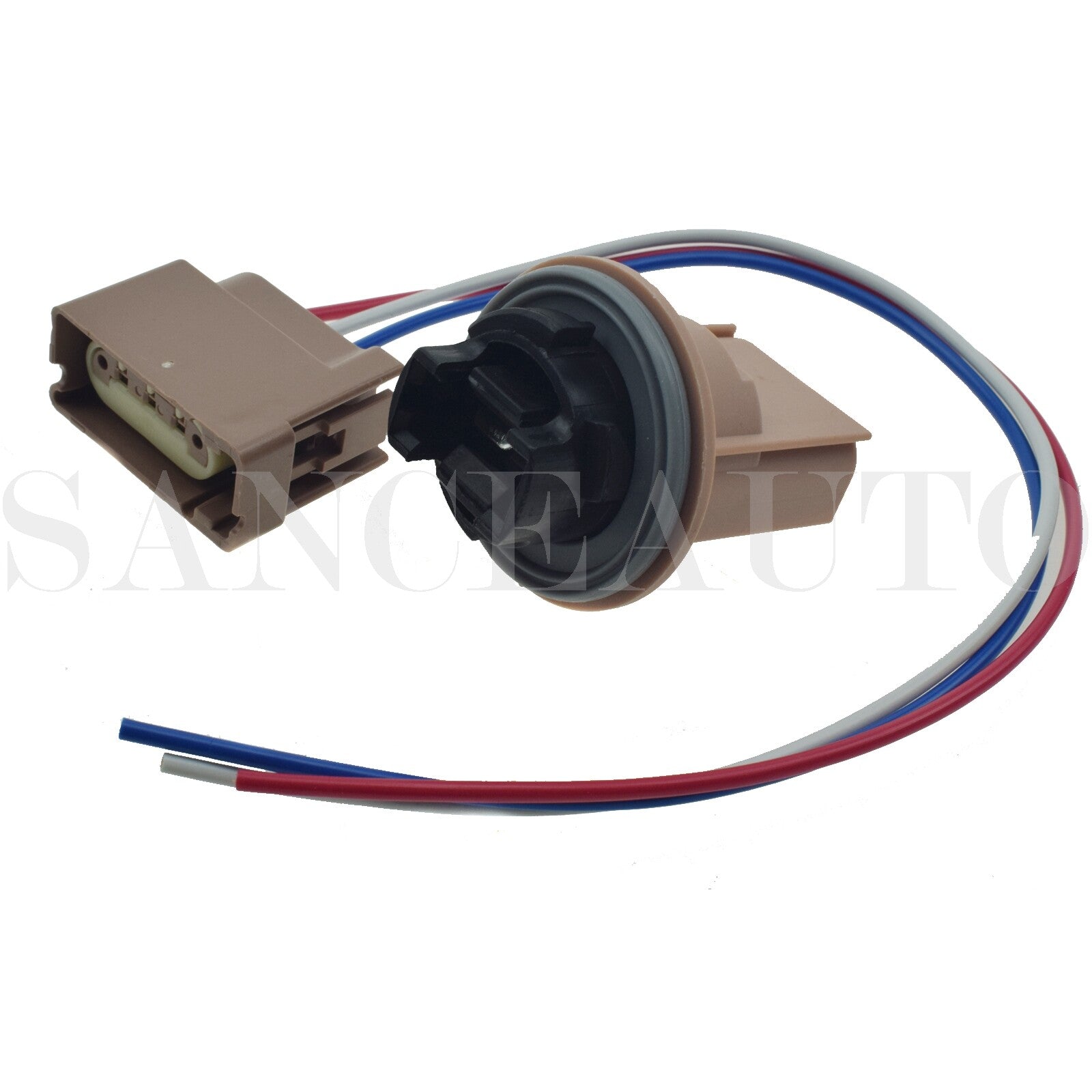 Turn signal light socket with tail for Crown Victoria Explorer 2U5Z13411SA- n