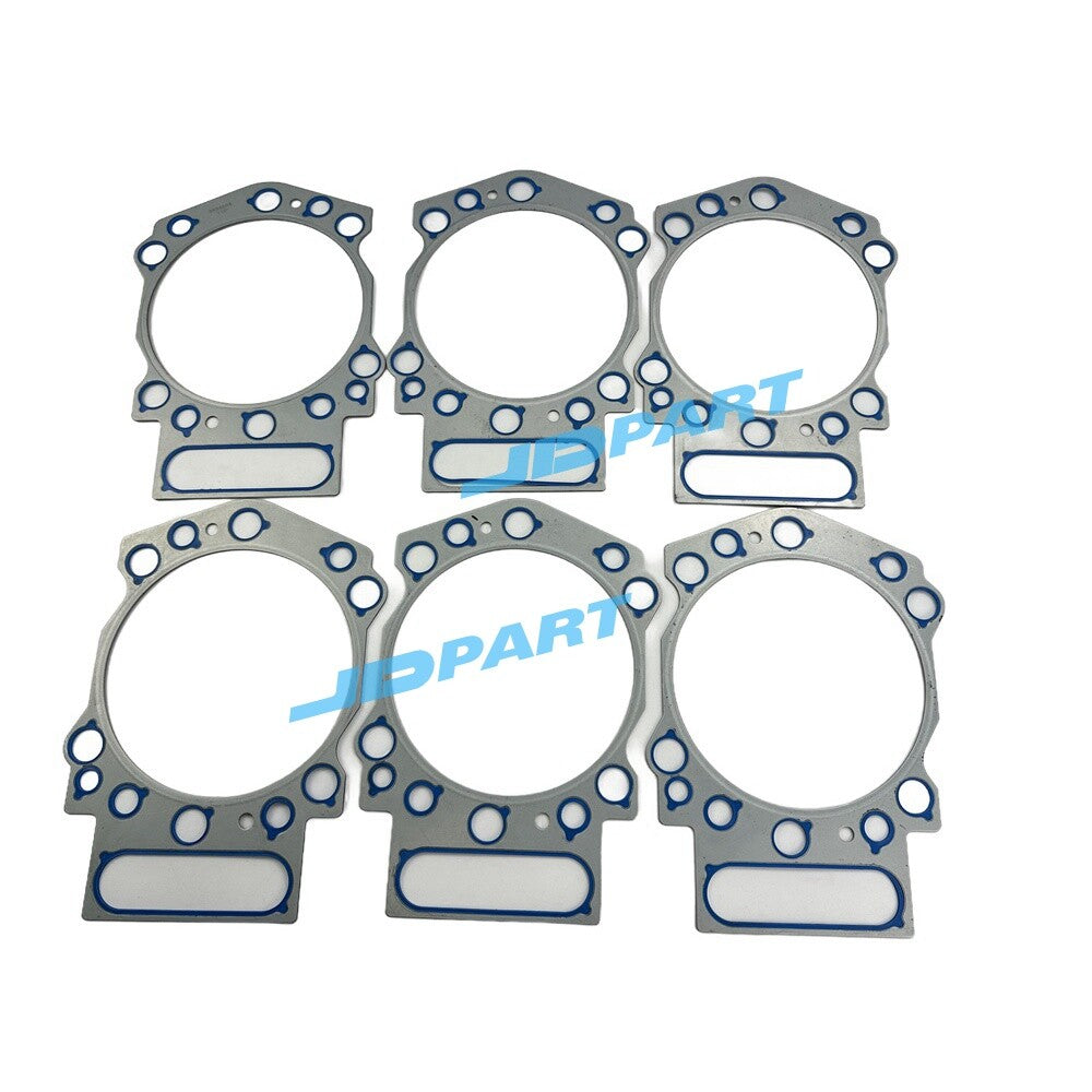 QSK19 head gasket 3634664 is suitable for engine parts.