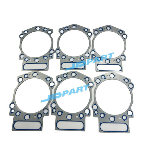 QSK19 head gasket 3634664 is suitable for engine parts.