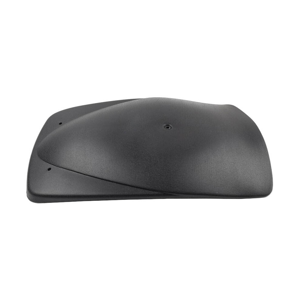 Black Rear Mud Guard Cover For 150cc 250cc Quad Dirt Bike ATV Go Kart Buggy