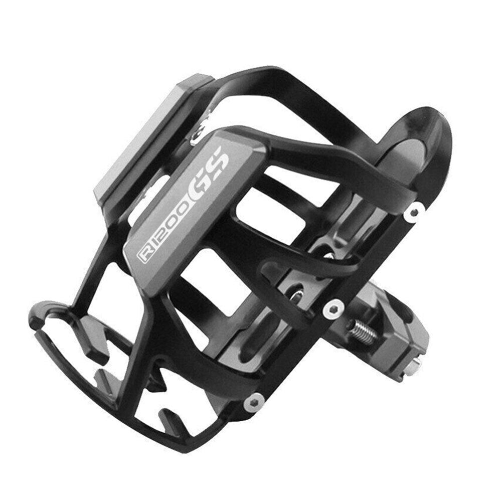 Getr?nkehalter f¨¹r Wasserflaschen Getr?nkehalter f¨¹r for BMW R1250GS ADV GS LC Titan
