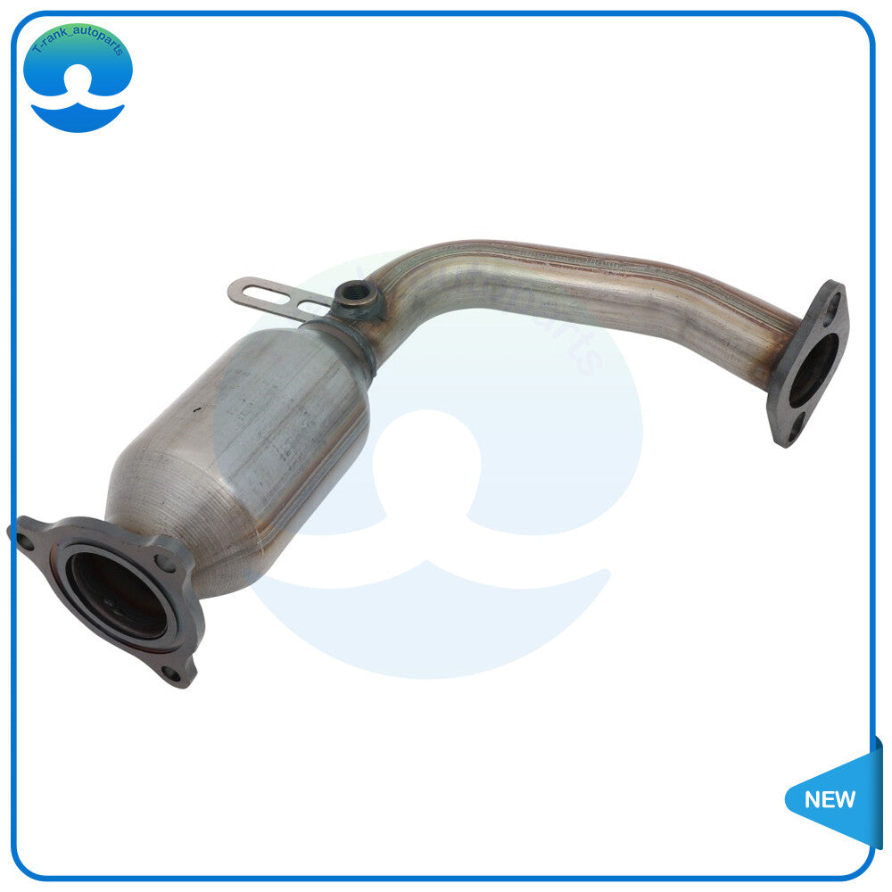 Exhaust Catalytic Converter Fit for 2008-2012 for Chevrolet Malibu L4 2.4L 4W26R19Z