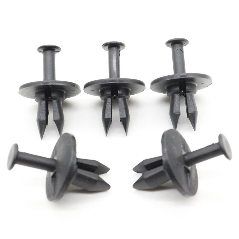 10-pack for Jeep Renegade door trim panel retaining clips 6511618AA