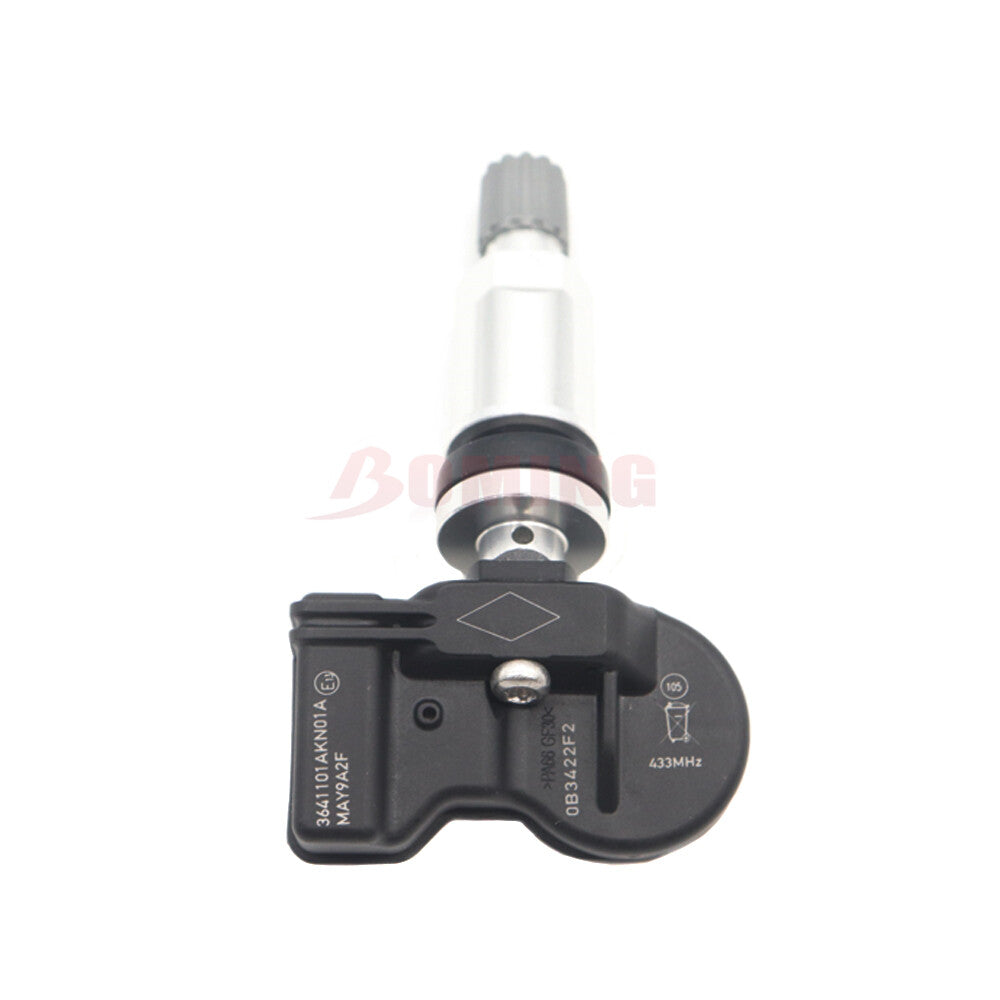 4x 3641101AKN01A For Great Wall for Haval 2017-2025 TPMS Tire Pressure Sensor 433MHz