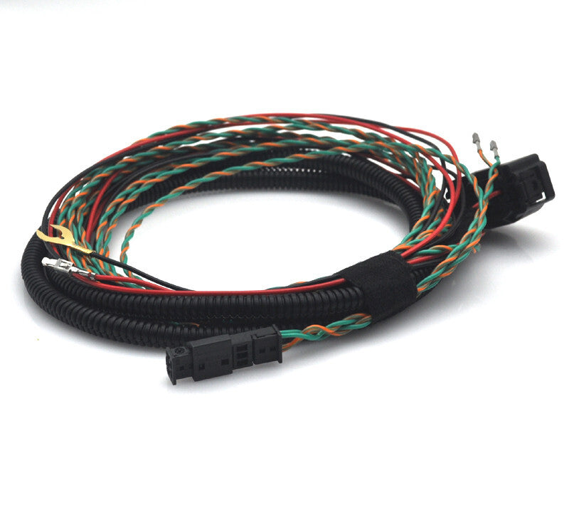 Automatic Active Distance Control Acc cable adaptor for VW for GOLF 7 for Audi A3 8V v