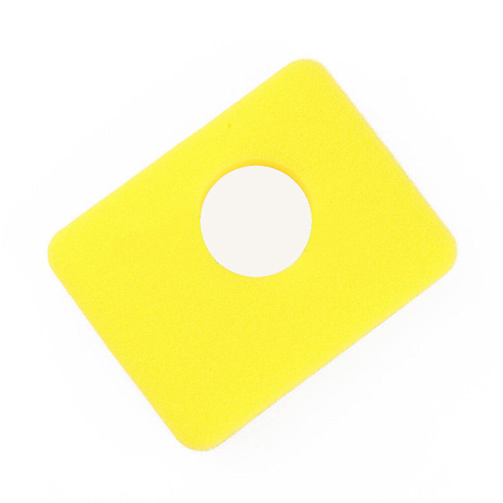 5PCS Air Filter for Briggs  Stratton 09P602 09P702 550E-550EX Series Yellow Q