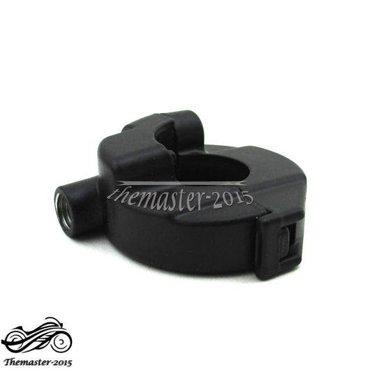 Metal Throttle Cable Holder Housing Clamp For Gy6 50cc 125cc 150cc Scooter Moped Q