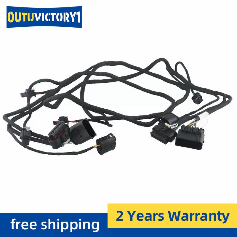 1 pc Front Bumper Parking Sensor Wiring Harness for BMW G30 530i 540i 15-20 Q