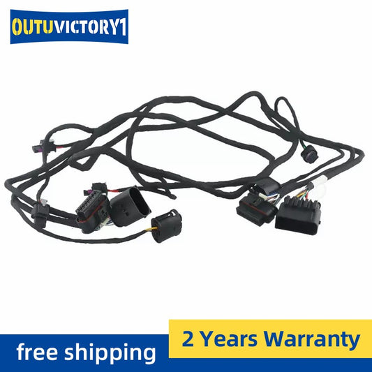 1 pc Front Bumper Parking Sensor Wiring Harness for BMW G30 530i 540i 15-20 Q