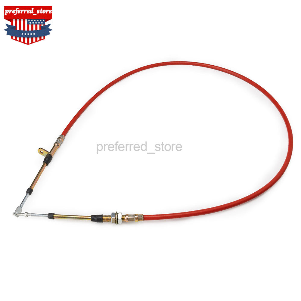Shifter Shift Cable Gear Selector For B&M Shifters ERS Replaces AF72-1002 Q