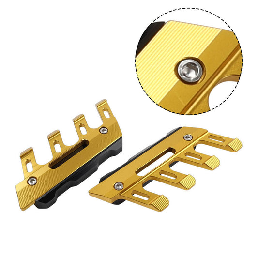 Universal Front Fork Protector Mudguard Slider Guard fit for Suzuki for Yamaha
