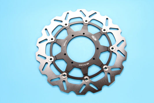 Front Brake Rotor Disc Disk for Honde CRF 450 X SUPERMOTARD (2004-2009) 08 07 06