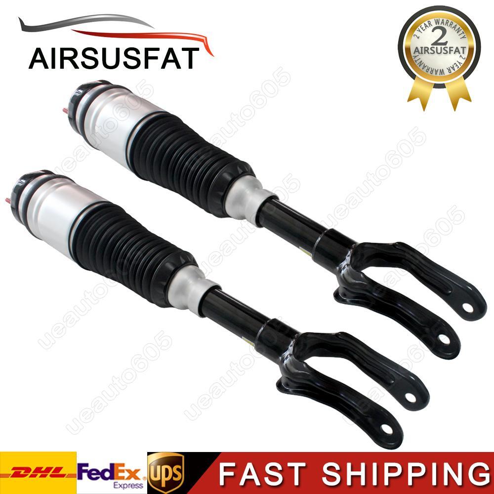 Pair for Jeep Grand Cherokee 2011-2015 Front Left Right Air Suspension Struts
