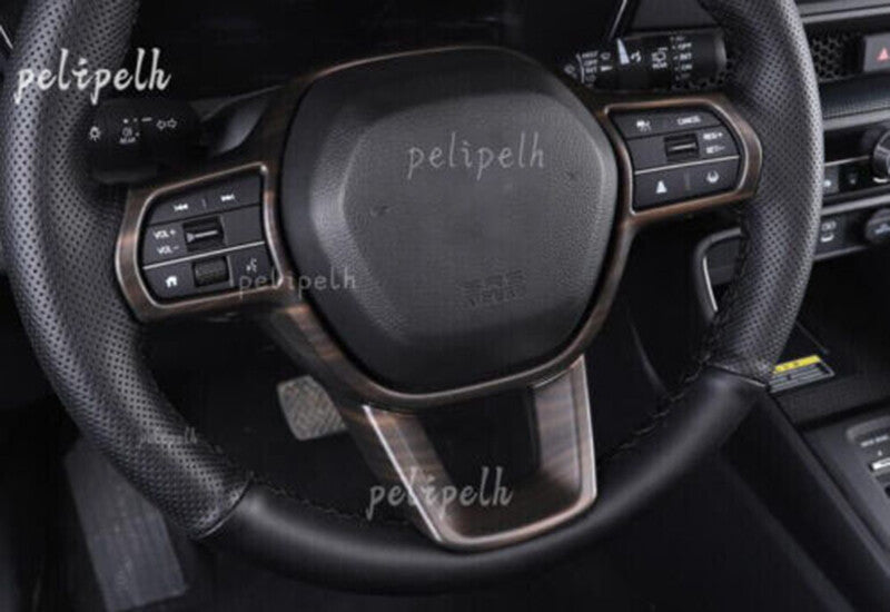 For Explorer 2020-2023 Carbon Fiber Outside Door Handle+Bowl Cover Trims 8P v