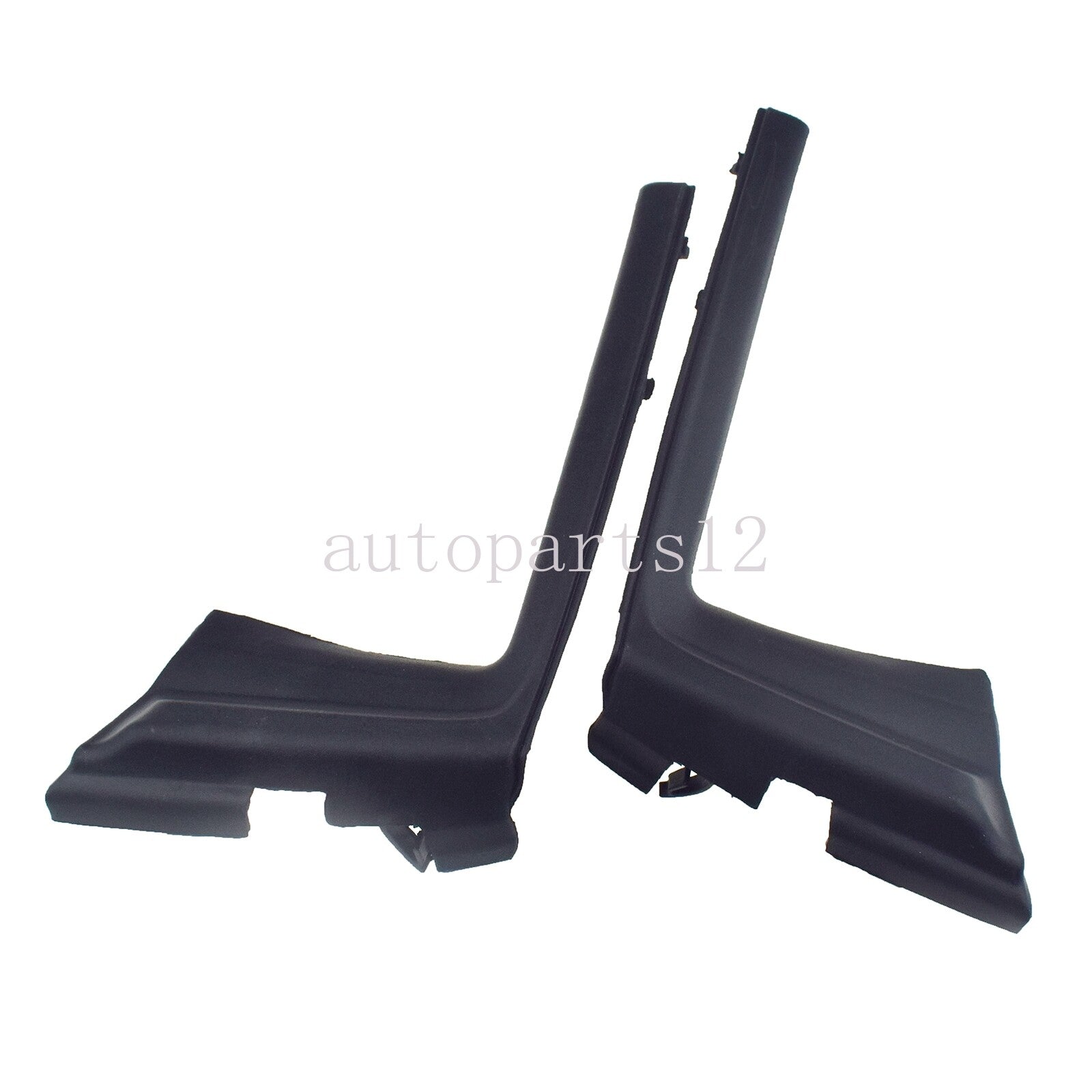 Front windshield side cover mudguard LH and right-hand side cover for Toyota Yaris 2012-14