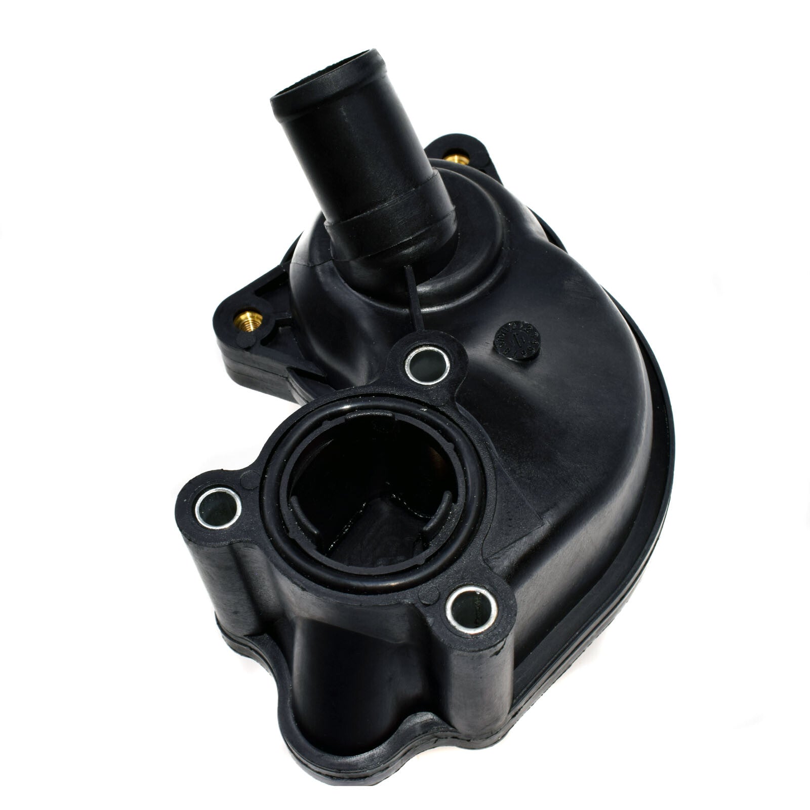 Fit Explorer Thermostat Housing, Water Socket, Cooling Hose YU3Z8A586AA - Brand New n
