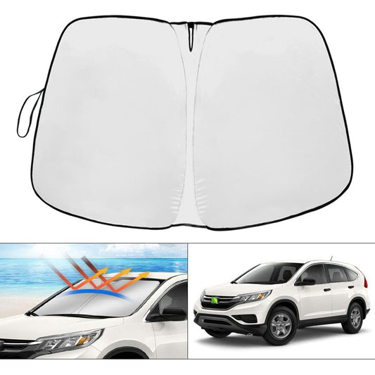 Windshield sunshade and heat insulation cover for 2012-2016 for Honda CRV vehicles. n