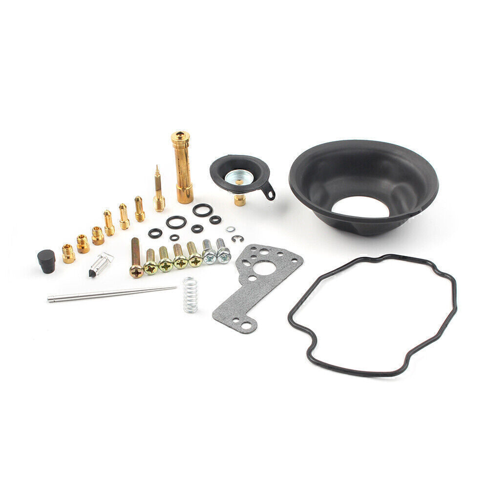 for Yamaha VMAX V-Max 1200 VMX12 1set Carburetor Rebuild Repair Kit Main Jet Sub Q