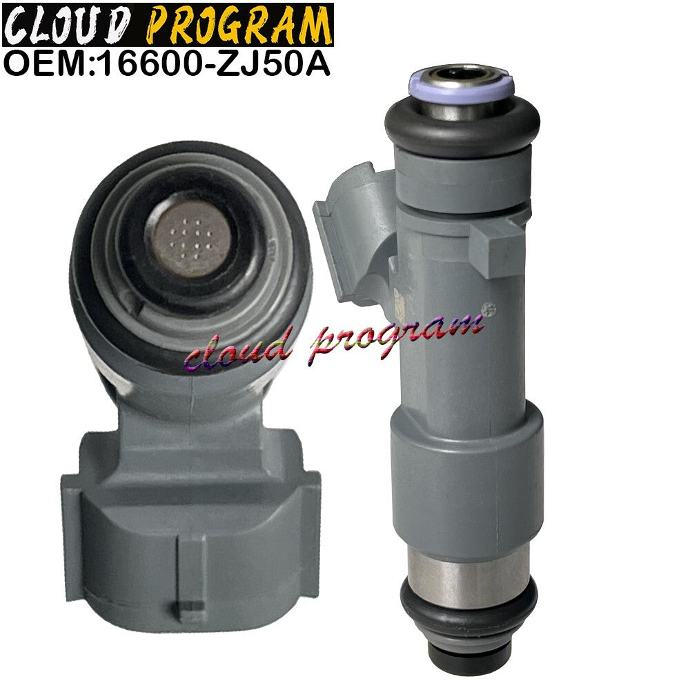 8PCS VK56DE VQ40DE Fuel injector For 06-2015 Armada Titan Frontier V8 4.0 n