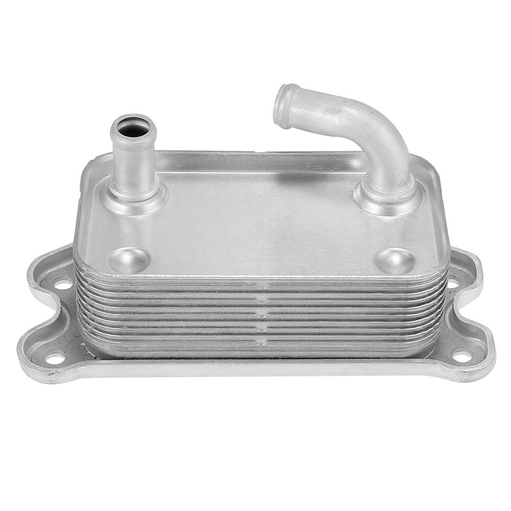 NEW Automatic Engine Oil Cooler 11 Rows Silver Tone 31201909 Fits for Volvo C30 V50