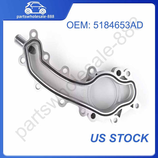 Upgrade Engine Coolant Crossover pipe for Chrysler 200 300 Town Country 3.6L