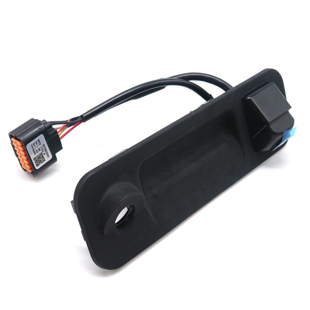 Reverse backup rearview camera/trunk camera for Hyundai Sonata 2017 Eco 1.6L - n