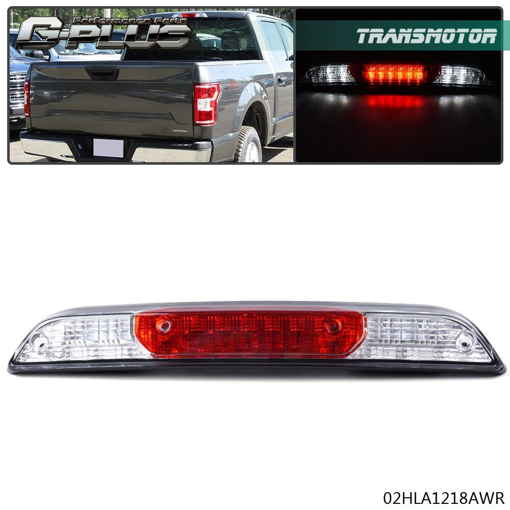 Jade LED Triple Gloss Surface 15-19 Fu Edition F150 Black, White, Red, Yellow, and Green Mold
