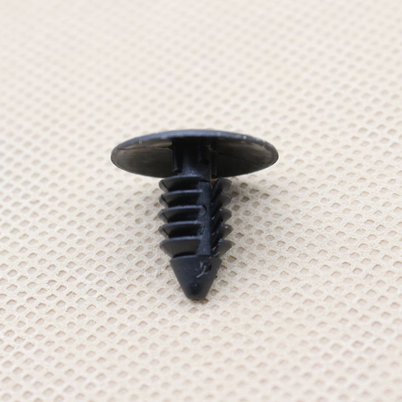 10-pack mudguards, Bumper Fascia retainer clips for Ford , for Chrysler , and GM vehicles.