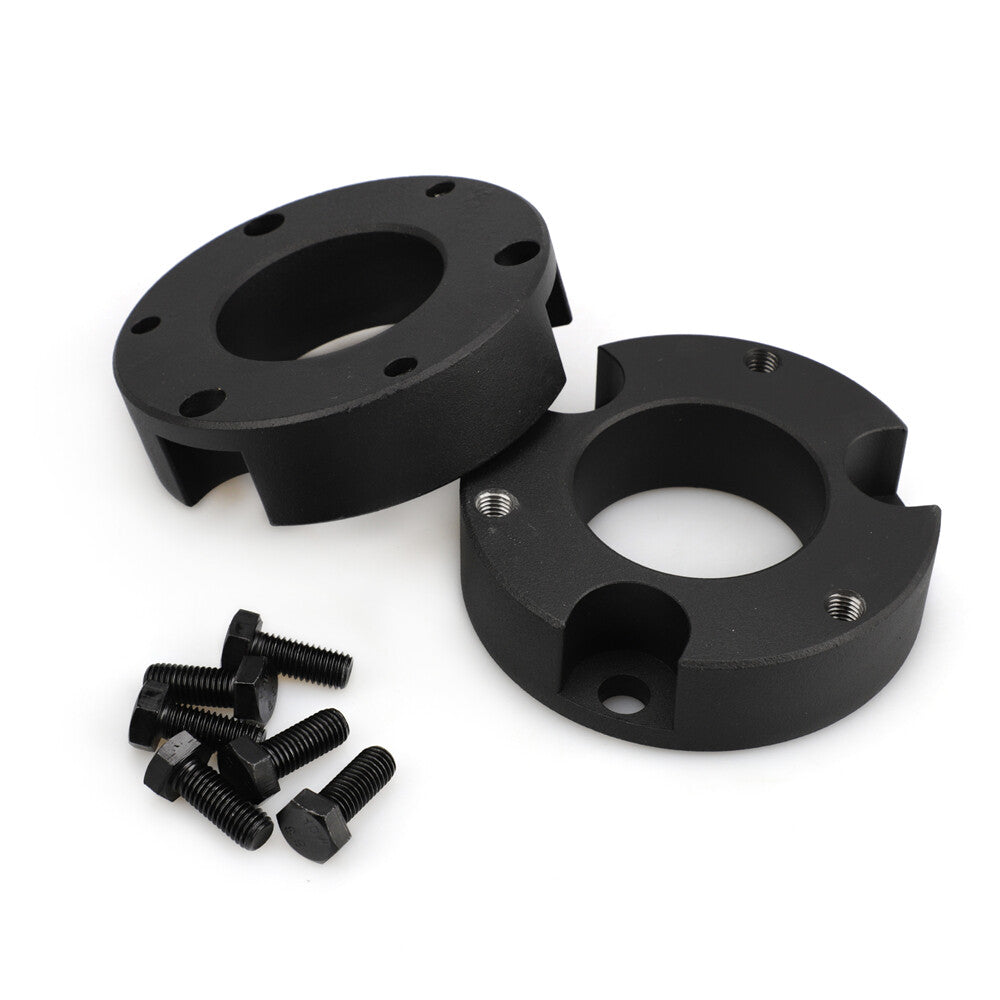 2.5-inch front lift and leveling kit for 2005-21 for Toyota Tacoma 4Runner FJ Cruiser 4WD/2WD