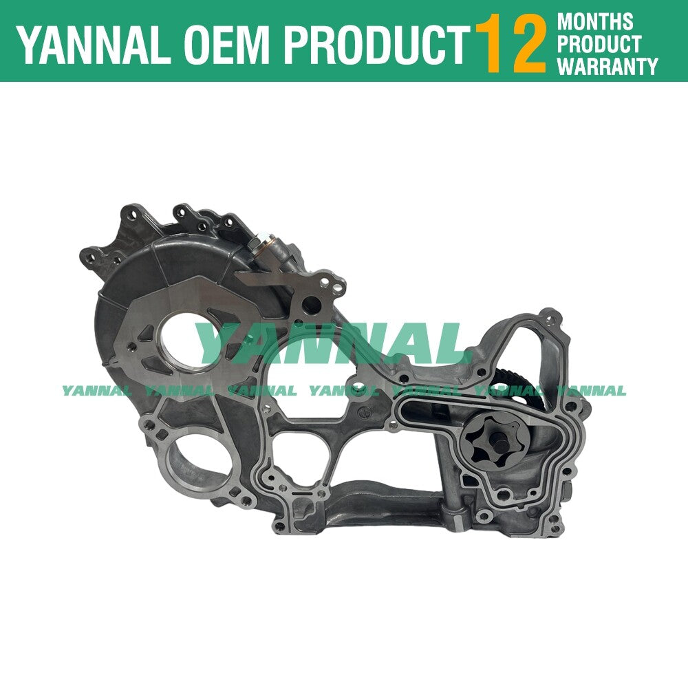 1KD 1KD-FTV oil pump suitable for Hilux Prado for Land Cruiser 3.0L engines.