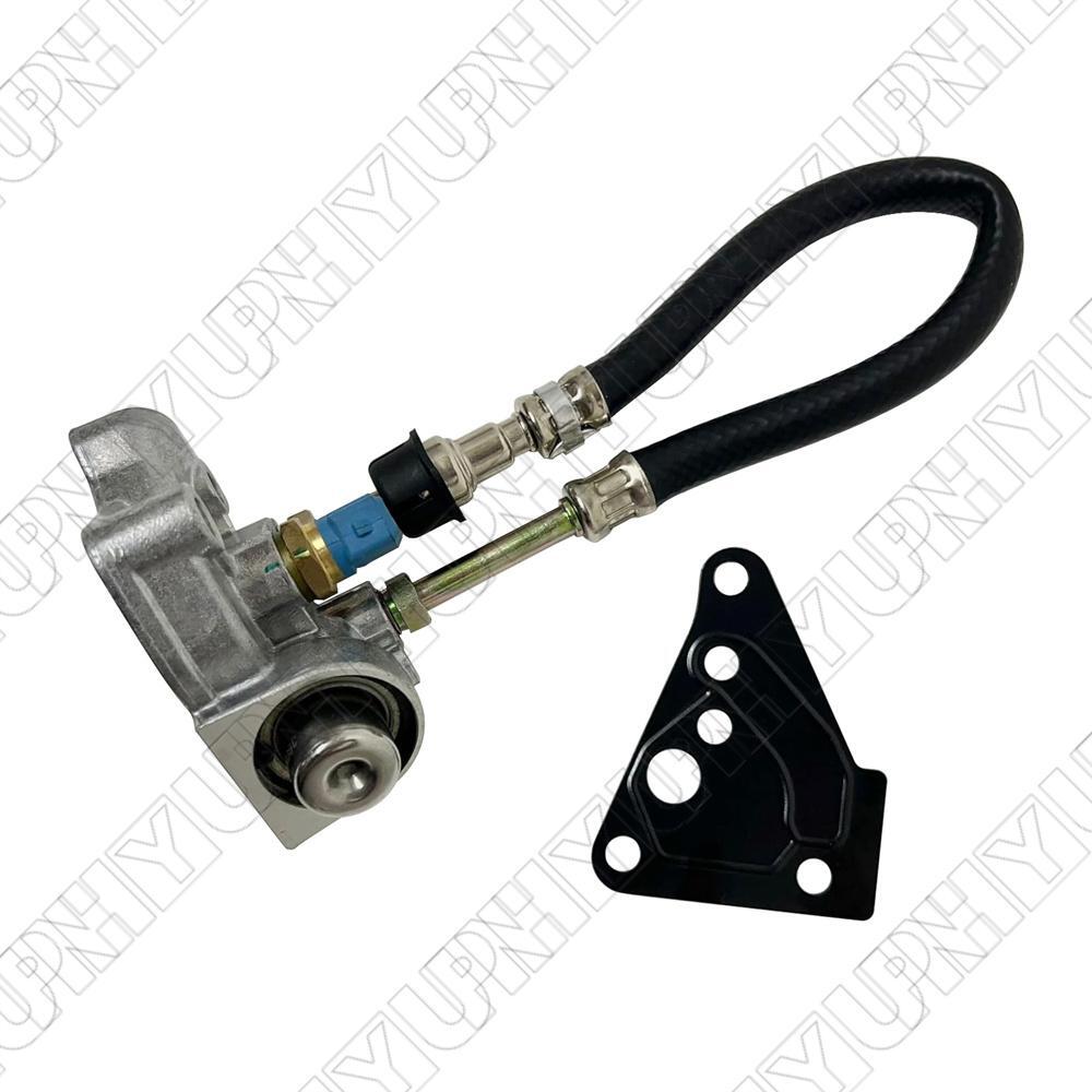 LR016319 Fuel Pressure Regulator Valve Repair for Land Rover Discovery 2 TD5 2.5 Q