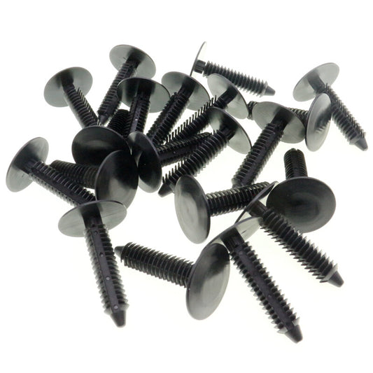 15 Rivet Clips for Subaru B9 Tribeca Impreza 99045AE03AMA Tribeca Impreza Decorative Panel Mounting Q