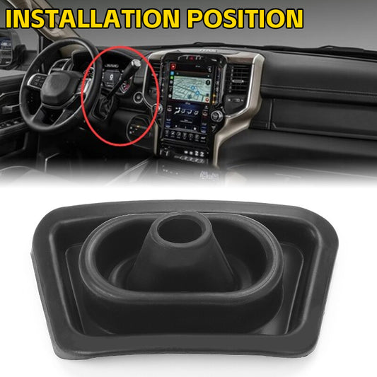 Gear Shift Lever Boot 68400287AA for 2009-2022 for Dodge for RAM 1500 2500 3500 US Stock