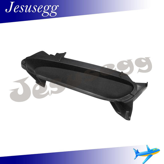 Fits 2010-11 for Mazda 3 Unpainted Front Left Bumper Lower Hole Cover Trim Bezel Q