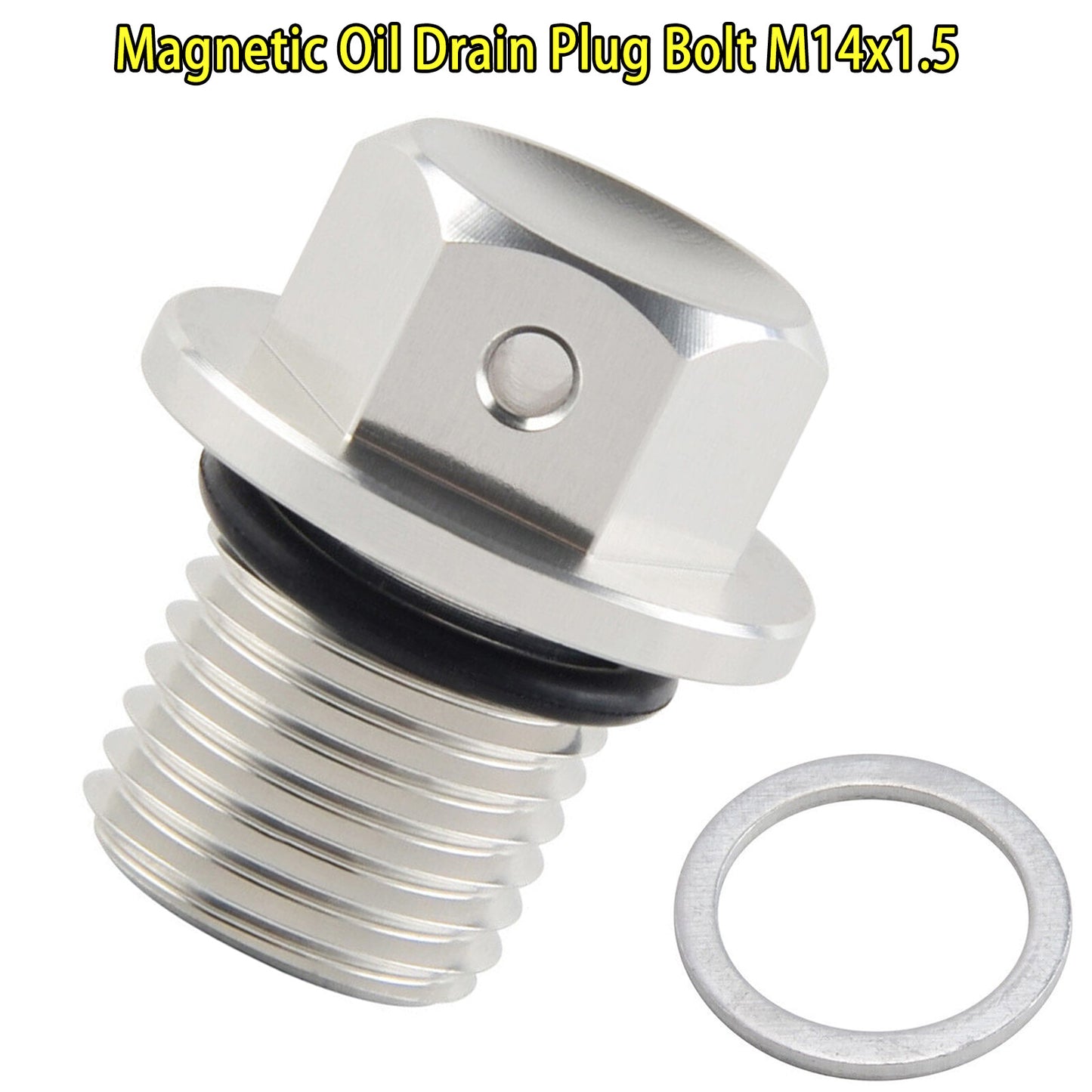 Magnetic Oil Drain Plug Drain Plug M141.5 for Honda Accord for Civic CR-V