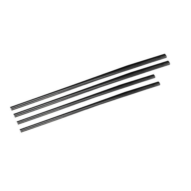 ABS chrome taillight frame cover decoration suitable for Tacoma 2016-2022- v