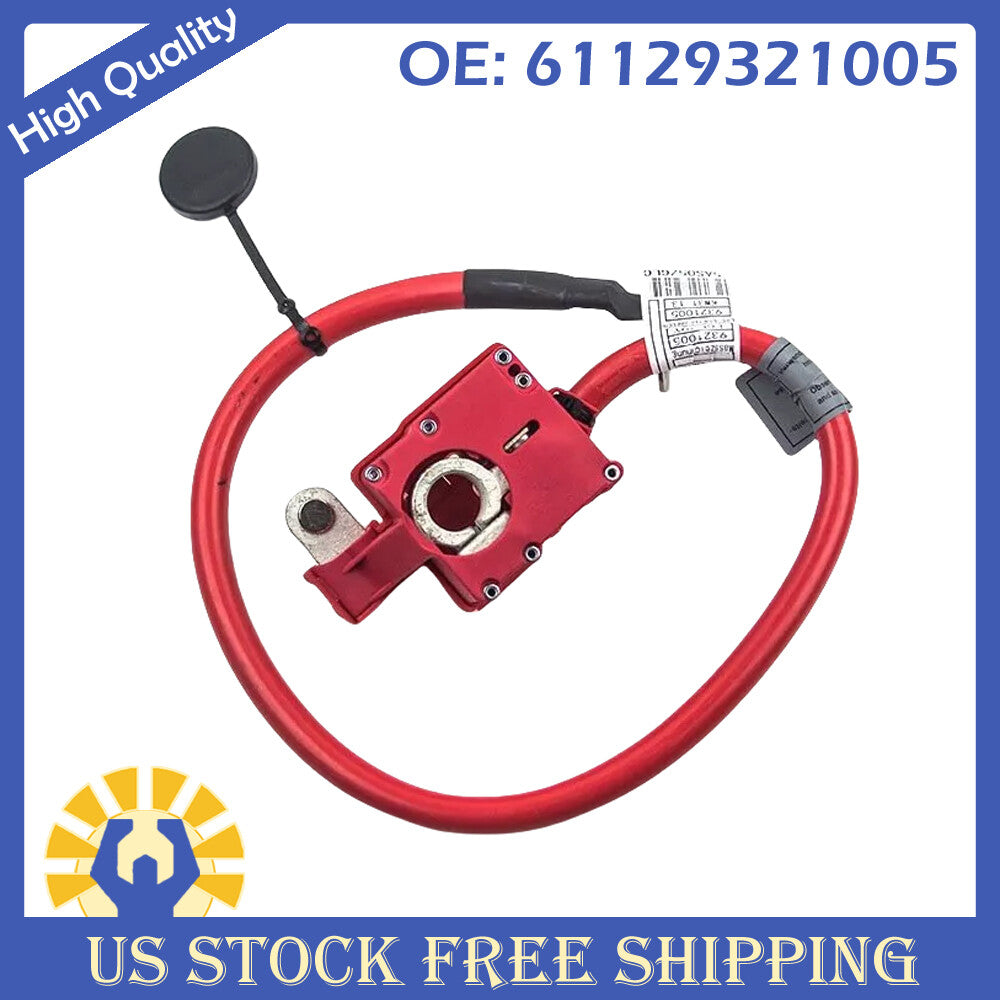 Positive battery protection cable suitable for X3, X4, F25, F26. 6129321005- n