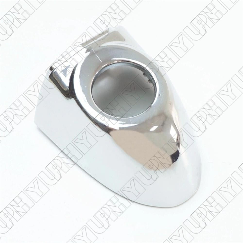 For 2016-21 for Fiat 500X Chrome Front Left Exterior Door Handle Trim Molding Cover