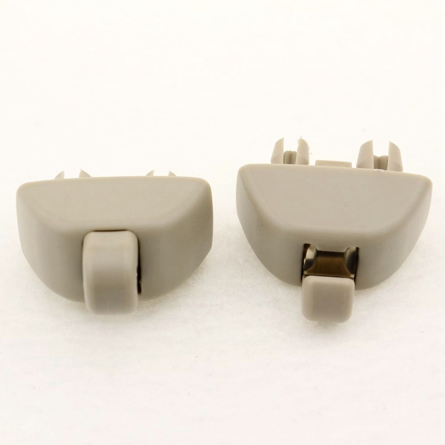 6RD857561 Piece of 2 Sun Visor Support Clip Retainer fit for VW for Passat 12-15