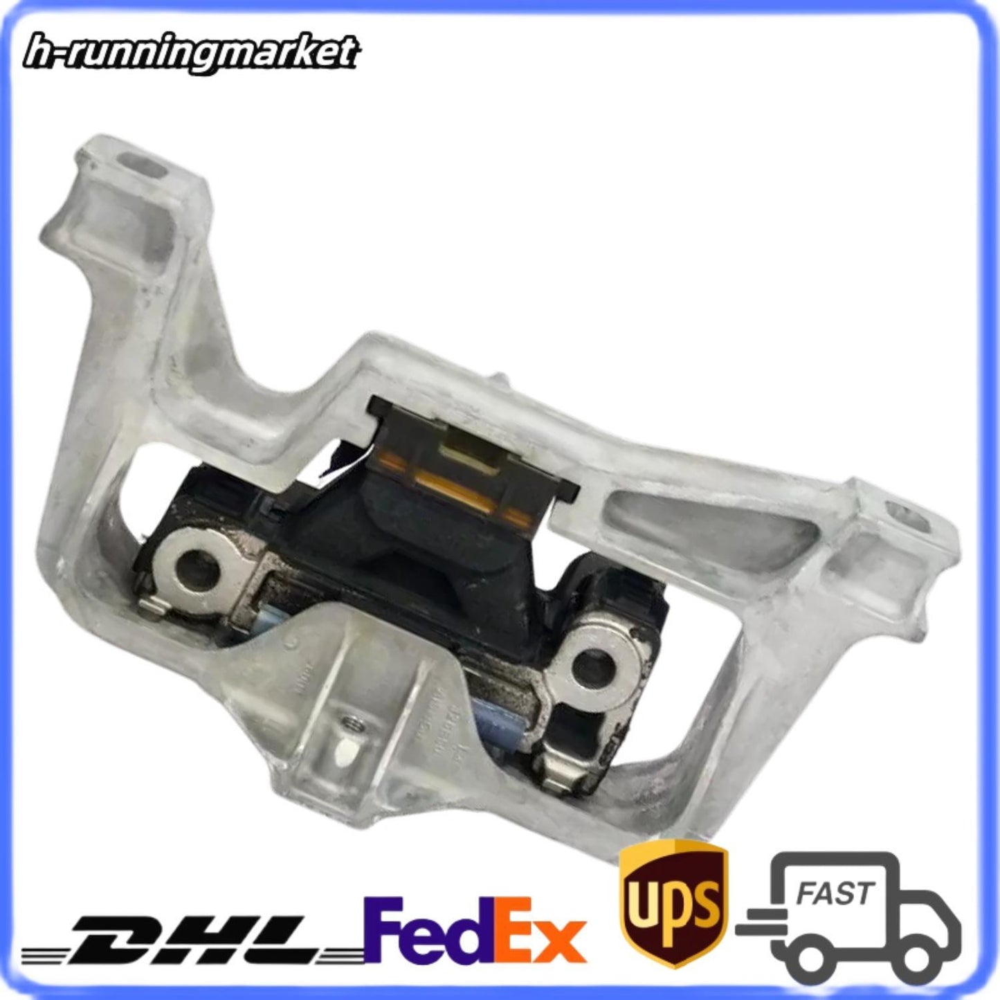 Right Engine Mount For 15-20 for Mercedes-Benz A45 CLA45 GLA45 AMG 4MATIC 2462402417