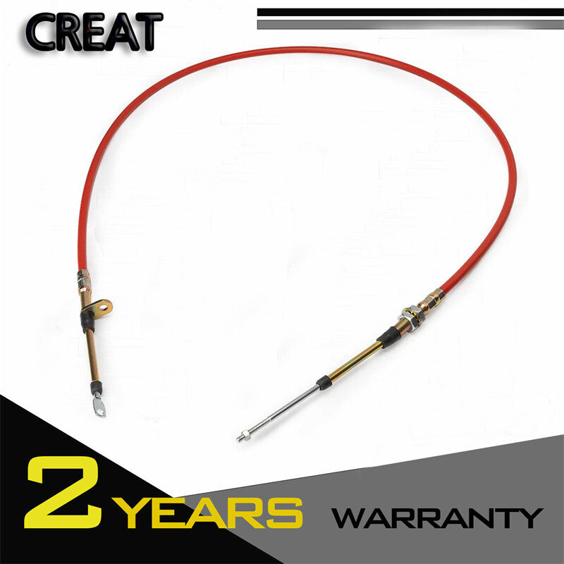new 5-foot racing gearbox cable kit for most BM gearboxes AF72-1002