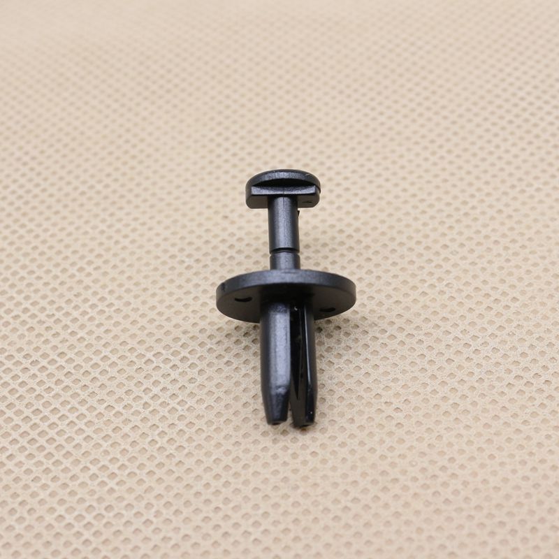 10-piece push-fit retaining clip rivets for Ford N805231S