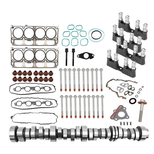 AFM Removed Kit Camshaft Lifters Head Gaskets for 2014-2024 for GMC for Chevy Gen V 5.3L