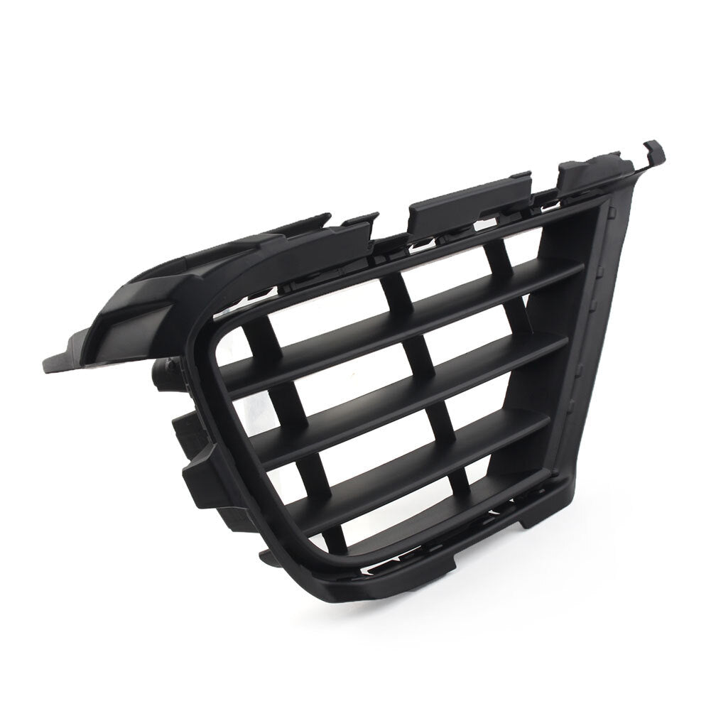 Front Lower Bumper Grill Air Grille Insert for VW Touareg Typ 7P Facelift 15-17