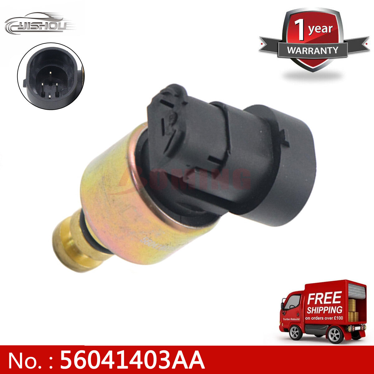 56041403AA Governor's pressure sensor is suitable for Dodge Dakota Durango for Jeep